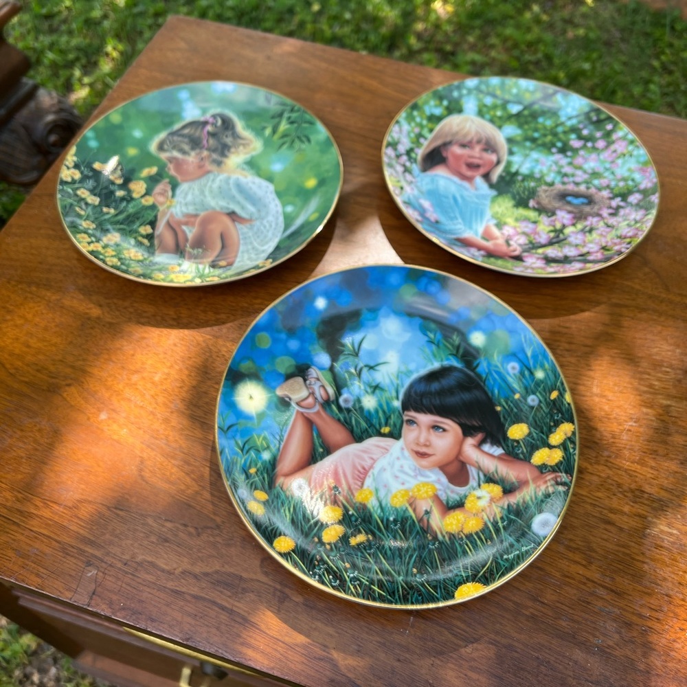 Collector plates